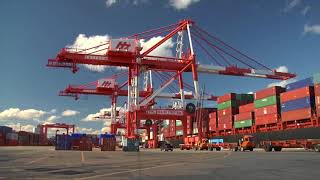 Port of Halifax - Canada's Ultra Atlantic Gateway