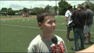 Drew Brees' Ultimate Fan Experience