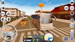 Coach Bus Simulator 2019 : Bus Games | Ovilex Software | Best Android IOS Gameplay HD #4