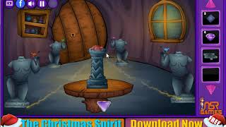 Mysterious Buried Temple Walkthrough | Escape Games Walkthrough | New Escape Games | NSRgames