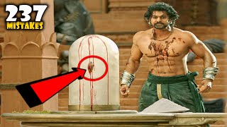 (237 Mistakes) in Baahubali 2 - Plenty Mistakes in Baahubali 2 - The Conclusion Full Hindi Movie.