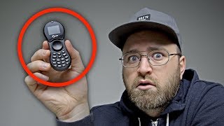 The Fidget Spinner Phone Is Real...