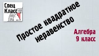 Решаем квадратное неравенство - bezbotvy