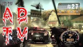 Need for speed: Most Wanted - прохождение - Ловкий Twinkler - #27