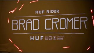 Brad Cromer: Huf x Zumiez