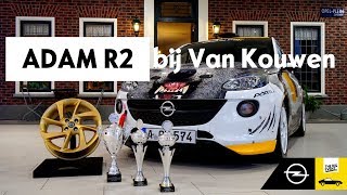 Opel ADAM R2 bij Van Kouwen.