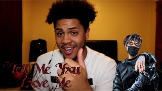 scarlxrd - TELL ME YXU LXVE ME.(REACTION)