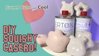 ? Cómo Hacer Squishies Fáciles y Rápidos!!!!! ??