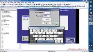 EasyBuilder Pro Weintek HMI Programming Tutorial by Rohtek
