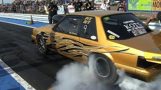 SMALL TIRE No Prep DRAG RACING - No Prep Mayhem
