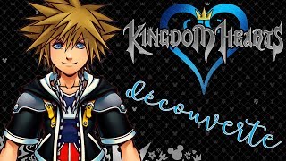 D'étranges rêves... - KINGDOM HEARTS (PS2) - DÉCOUVERTE