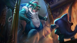 Cresht - Sharkover - Arena of Valor