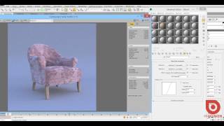 Уроки 3Ds Max. CORONA CONVERTOR. Как работать с готовыми материалами.