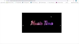 Create Image Slider using Html CSS & Javascript | Dev Online