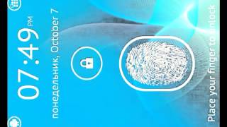 Обзор проги Fingerprint Lock Scanner от AnDRo StAr