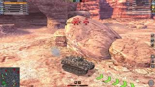 WOT Blitz Мастер на Леопарде VK 16.02 Leopard смешная озвучка