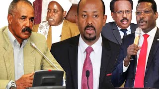 DEG DEG: Nabadon Sabab Layaab leh loo Toogtay, Lacagta Nabad & Nolol ku bixisay Galmudug, Farmaajo..