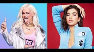 [FREE] Dua Lipa x Diplo x Bebe Rexha Type Beat 2018 - "Off the Edge" | Pop Rap Instrumental 2018