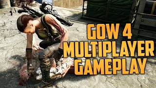 GEARS OF WAR 4 MULTIPLAYER GAMEPLAY! (GoW 4 Multiplayer Beta - Thoughts & Impressions)