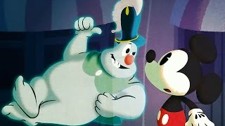 Disney Epic Mickey 2 The Power of Two/Epic Mickey 2 Две Легенды прохождение игры часть 8