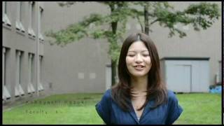首都大学東京ミスター＆ミスキャンパスコンテスト2011出場者　小林葉月