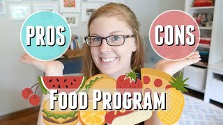 Pros and Cons of the Child and Adult Care (CACFP) Food Program | DAYCARE DAY