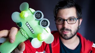 ASMR con DELAY (Cosquilloso al extremo) | Sleepy Tingles