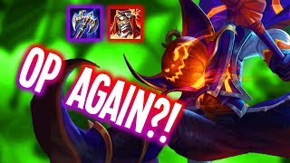 AOV: ZEPHYS A JUNGLE GOD AGAIN!? (BURN BUILD!) | Arena of Valor Zephys ROV