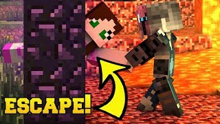 Minecraft: JAIL ESCAPE!! - POPULARMMOS MAP - Custom Map