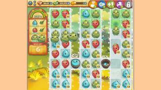 Farm Heroes Saga Level 154 SHOWOFF no boosters