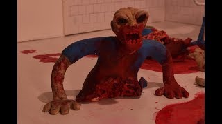 "ZomboED". 18+ Самый крутой мультфильм про зомби!