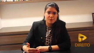 Dicas de Concurso pela Dra. Gabriela Cotrim - Defensora Pública do Estado de Santa Catarina