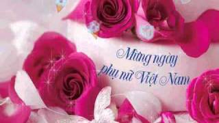 Chúc mùng quốc tế phụ nữ 8/3 - Women's day