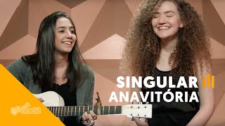 SINGULAR - ANAVITÓRIA | Versão Cifra Club