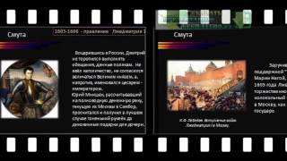 Презентация на тему Лжедмитрий 1