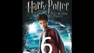 Гарри Поттер и Принц Полукровка Прохождение Часть 6