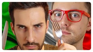 DATING AN ITALIAN (and other Latin Lovers)