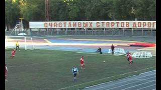 ФК Танкоград vs ФК СДЮСШОР-3  3:0(1:0)(02.09.10)