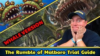 [FFBE] Final Fantasy Brave Exvius - The Rumble of Malboro Trial Guide (Whale Edition)
