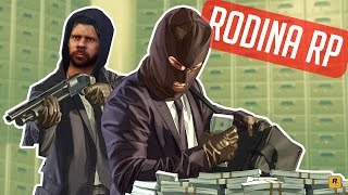 [RODINA RP #4] БАН ЗА МАХИНАЦИИ - CRMP BREAZZY