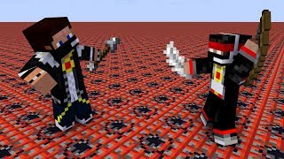 Игра против Мистика по МОИМ правилам! [Мини-игры ] - MineCraft