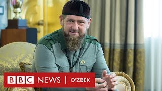 Шавкат Мирзиёев Рамзан Қодировга Қуръон совға қилди, бунақаси бўлмаган - BBC Uzbek