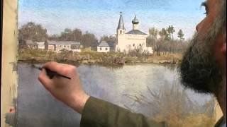 Сергей Андрияка. Скит на Клязьме