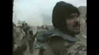 Бой  Чечня 1996год