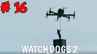 FREGATO - WATCH DOGS 2 Walkthrough Gameplay ITA HD - PARTE 16