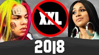 2018 XXL FRESHMAN CLASS FALLOUT | Who Didn't Make The List & Why ?