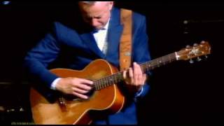 Tommy Emmanuel "Somewhere Over the Rainbow" / Summer NAMM 2009