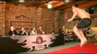 Put ka vatrenom ringu - epizoda 1 - drugi deo