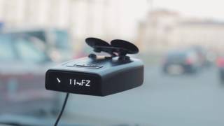 SHO-ME G-800 STR: видео обзор антирадара SHO-ME с GPS