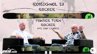 2012 Rossignol S3 Ski Review